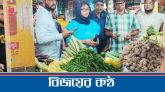 ওসমানীনগরে প্রশাসনের ভ্রাম্যমান আদালত , ৪ দোকানে জরিমানা
