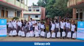 সিলেটে এতিম ও অভাবী শিক্ষার্থীদের মধ্যে কোরবানির মাংস বিতরণ করেছে মুসলিম হ্যান্ডস বাংলাদেশ