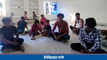 সিলেটের চার সীমান্ত পয়েন্ট দিয়ে ৭০ জনকে পুশইন